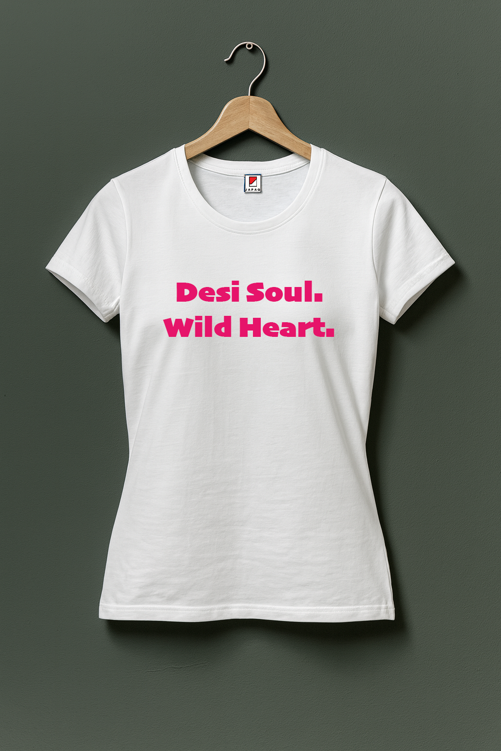 Desi soul tshirt