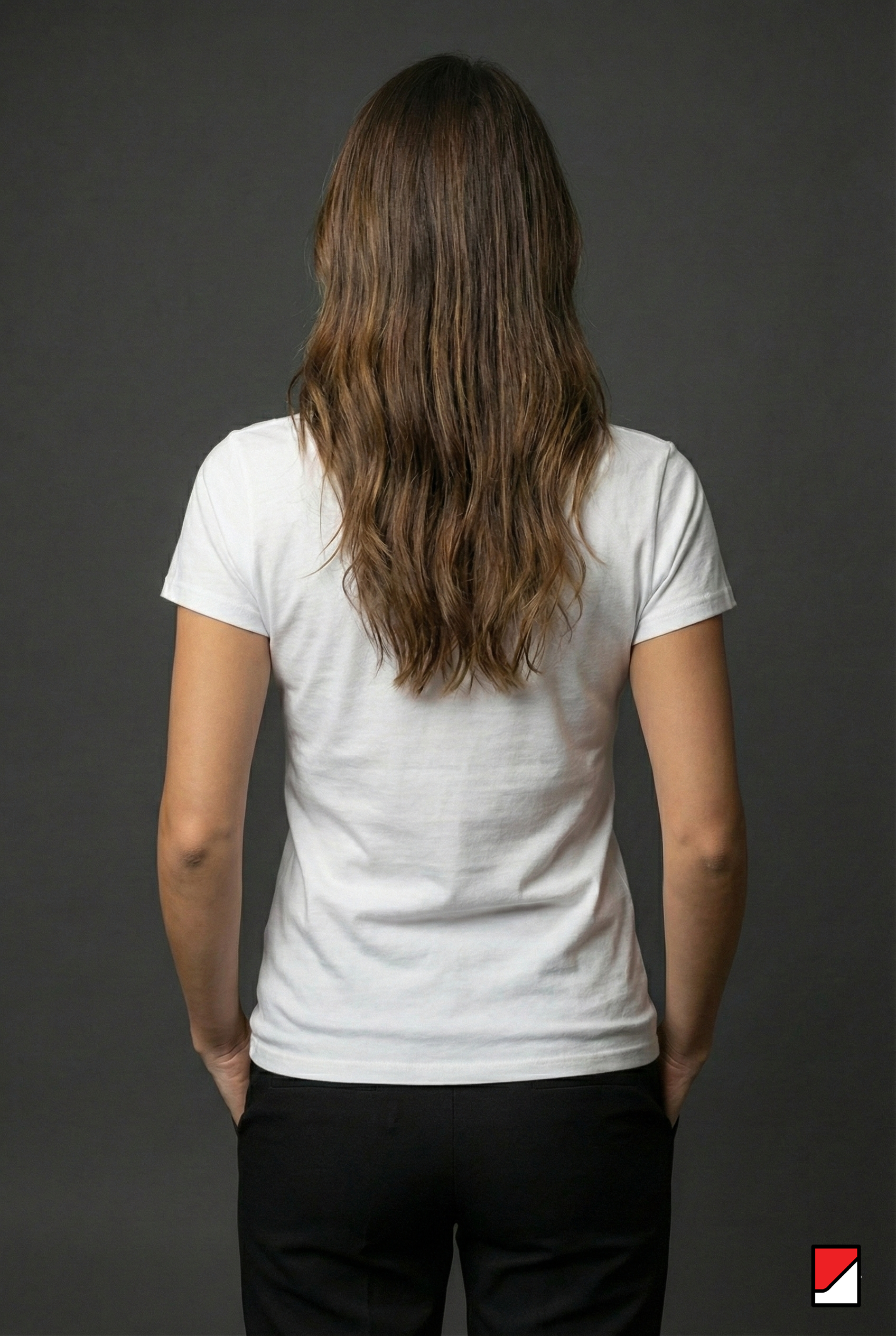 Allergic to Negative Energy – Women’s White Graphic T-Shirt