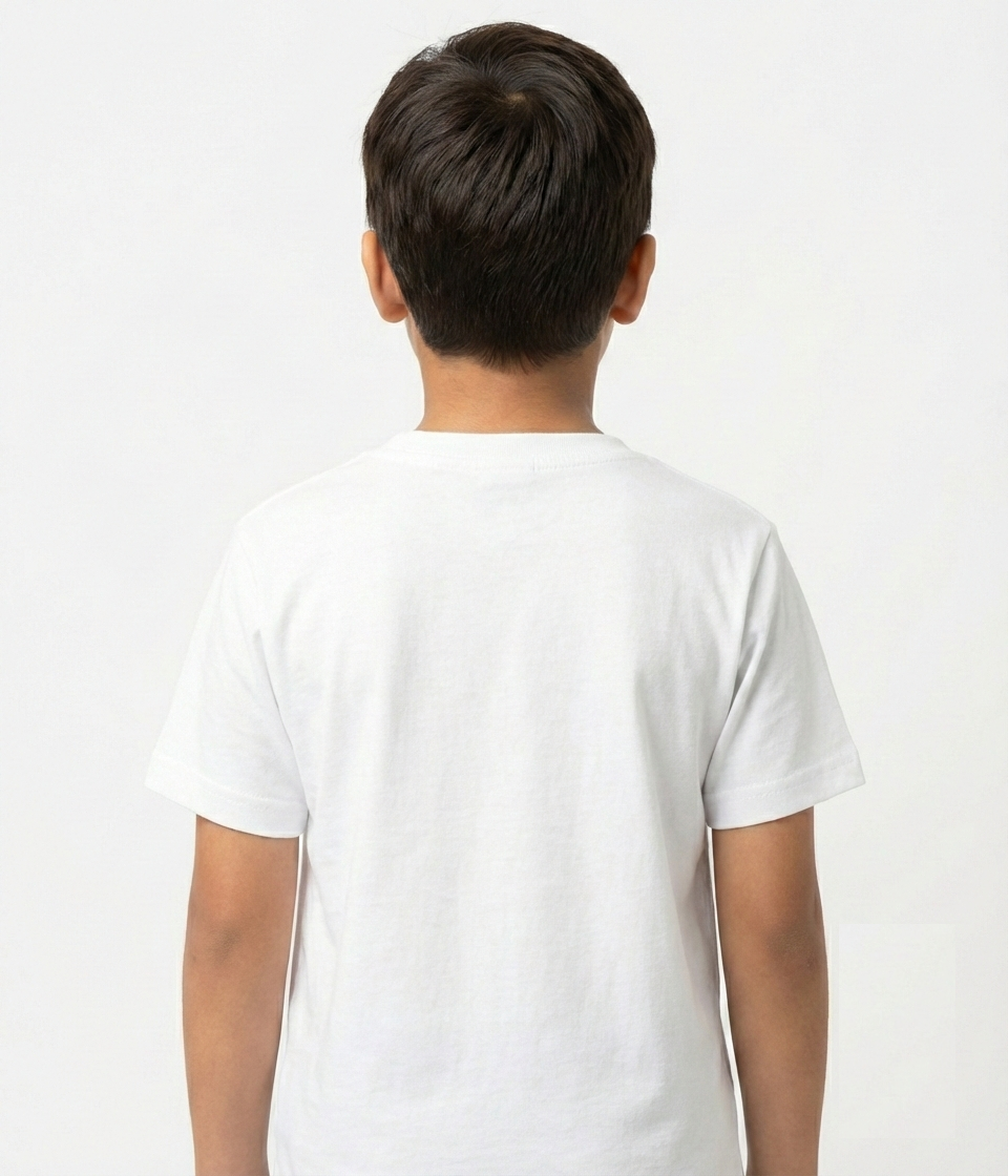 Pichkari Pro Kids Holi T-Shirt – Color Splash Festival Tee for Boys & Girls