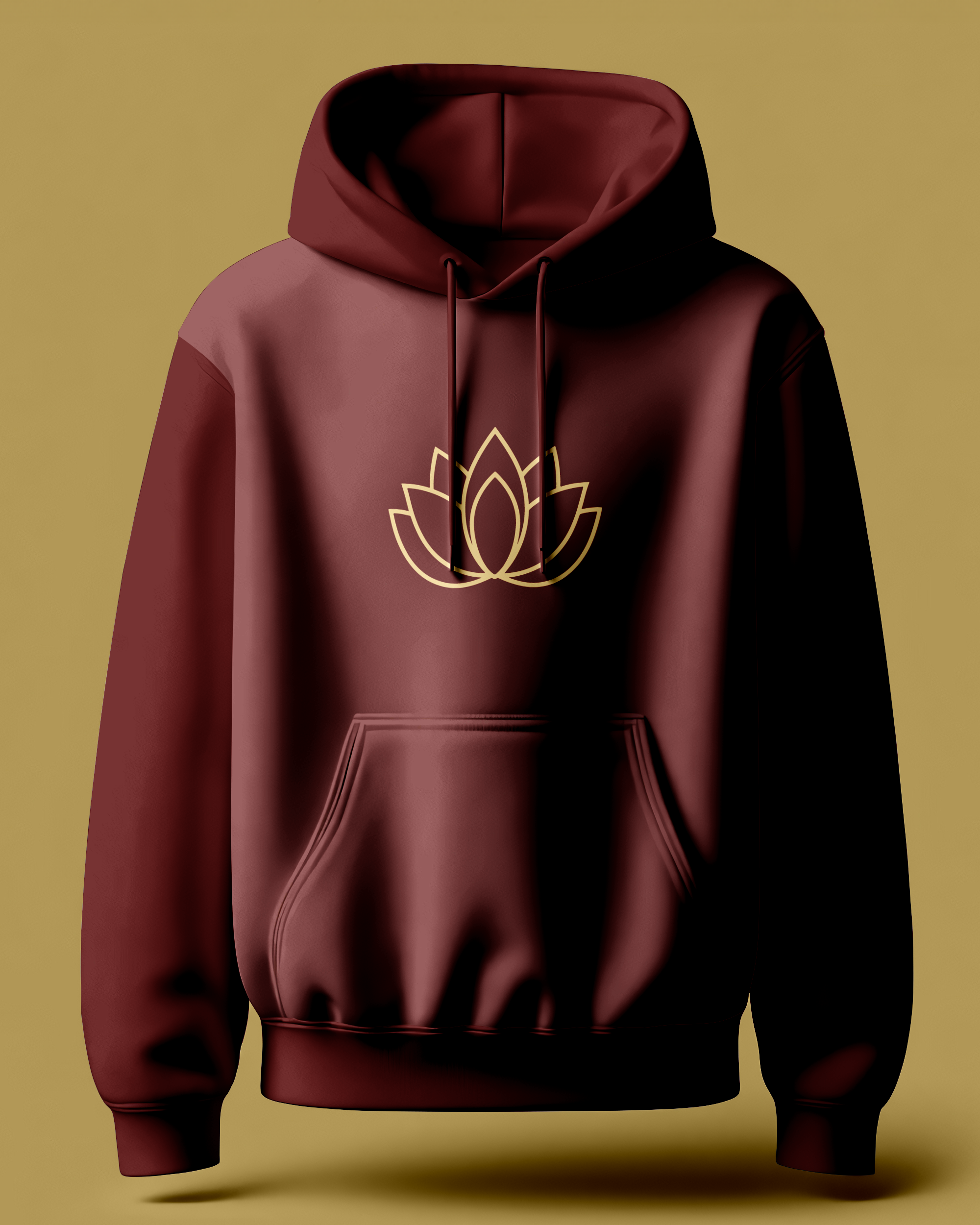 Inhale the Good Hoodie