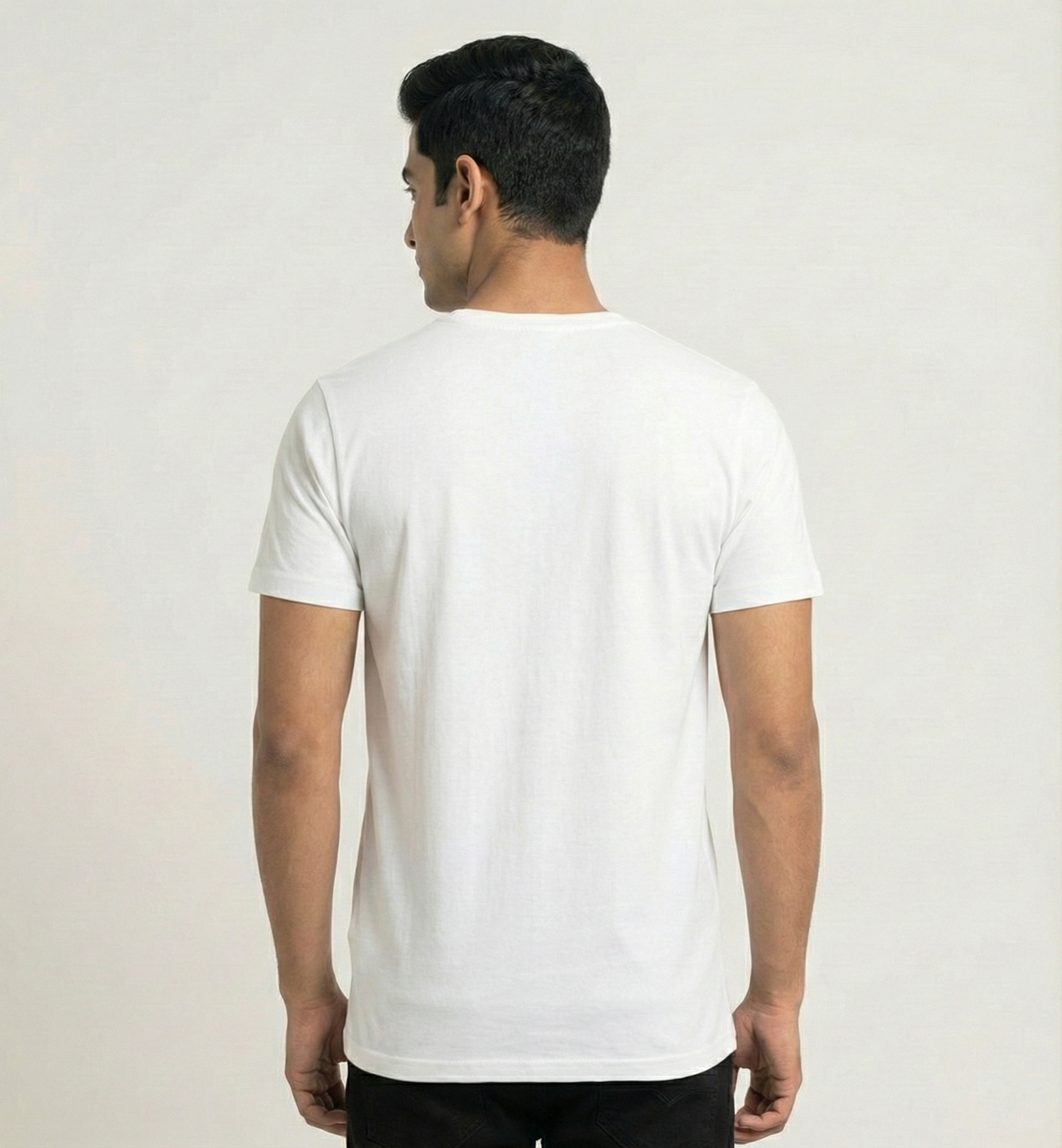 Bura Na Mano Holi Hai Unisex White T-Shirt | Color Splash Festival Graphic Tee for Men & Women