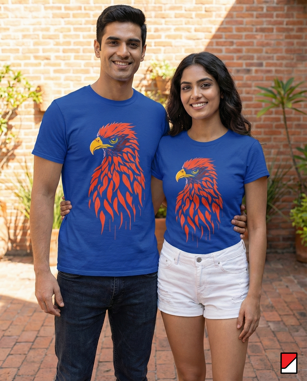 Eagle – Graphic T-Shirt Unisex