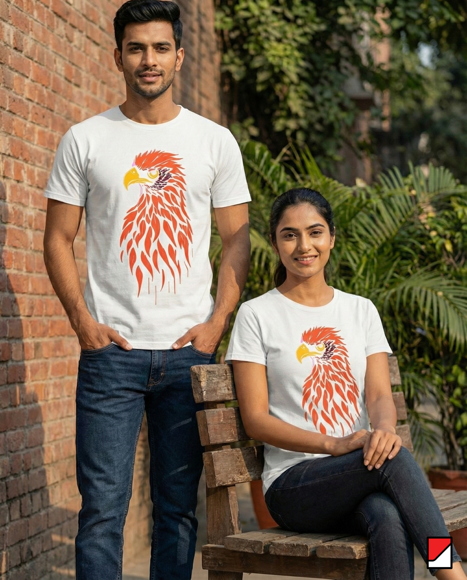 Eagle – Graphic T-Shirt Unisex