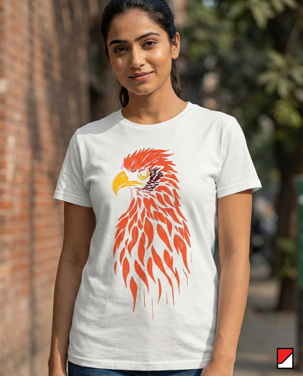 Eagle – Graphic T-Shirt Unisex