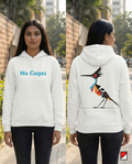 No Cages Hoodie