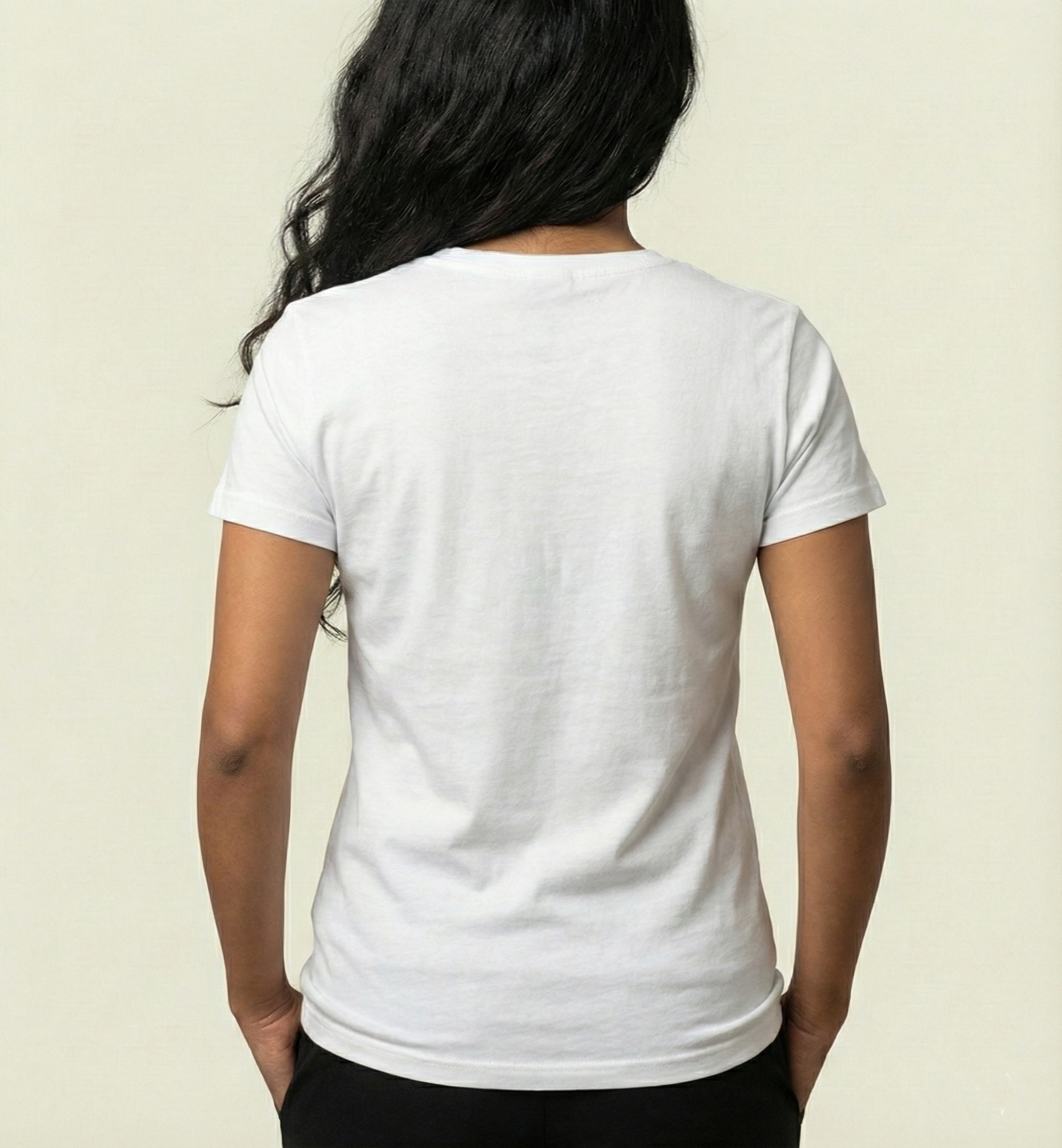 Holi Festival of Colors Unisex T-Shirt – Mandala Peacock Color Splash Graphic Tee | White Cotton