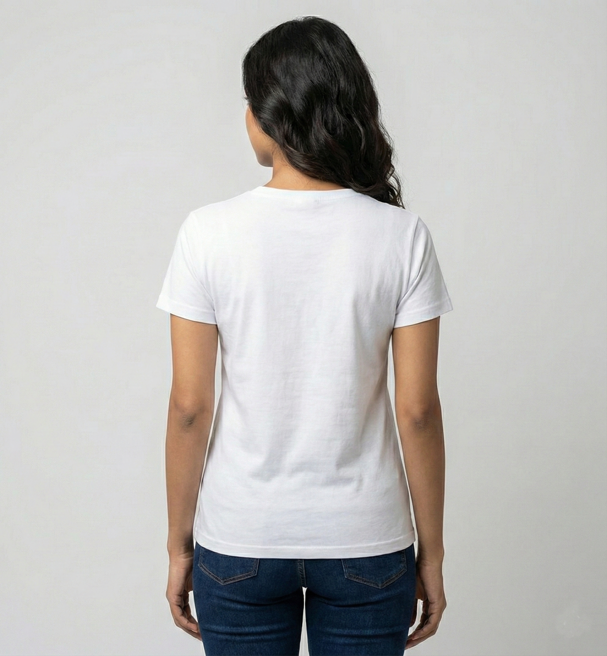 Holi Sa Ra Ra Ra Unisex T-Shirt – Color Splash Festival Graphic Tee | White Cotton Holi Special