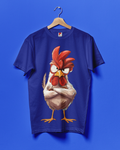 Angry Hen – Graphic T-Shirt Unisex