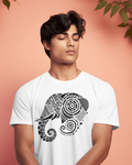 Elephant graphic tshirt