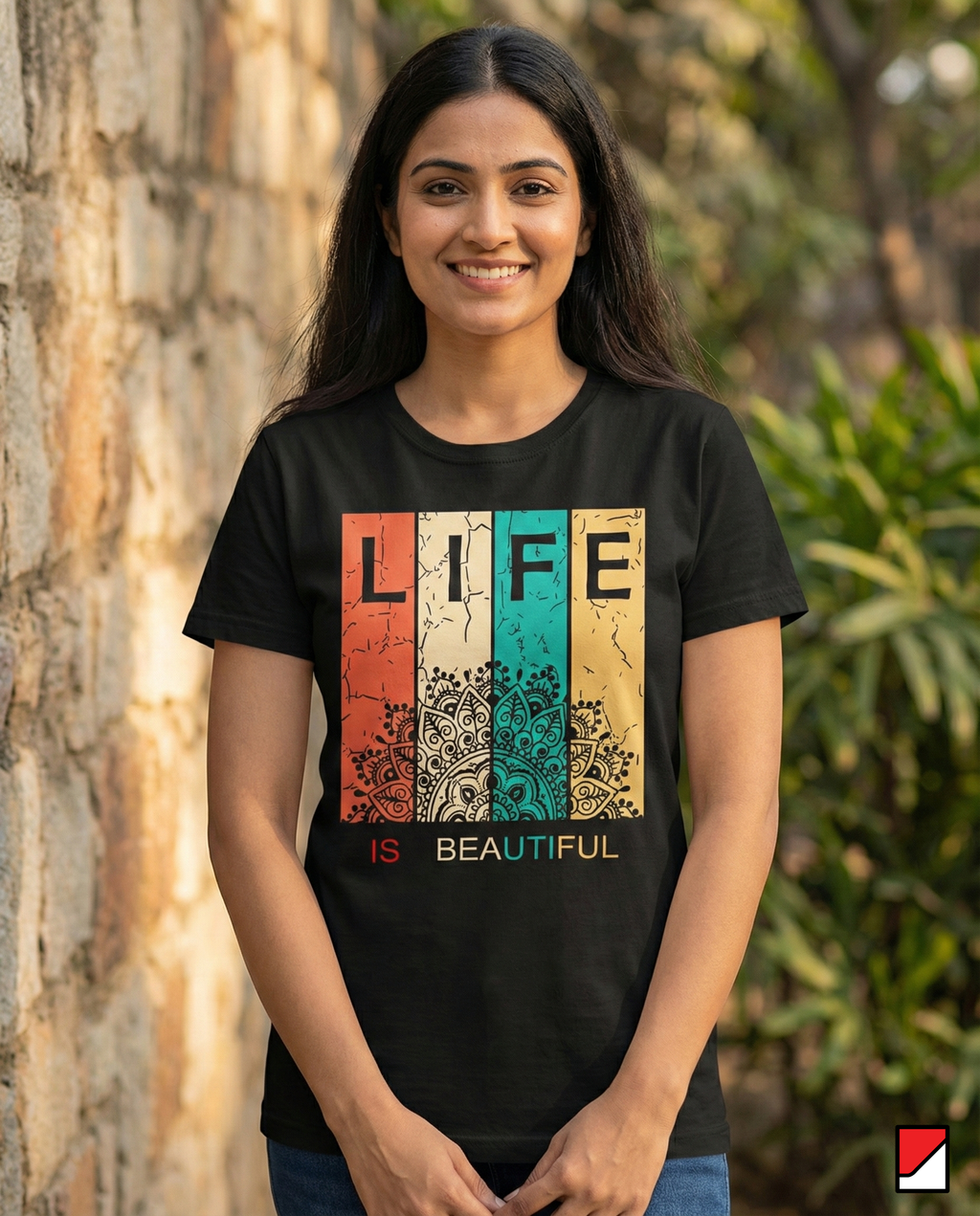 Life is beautiful T-Shirt