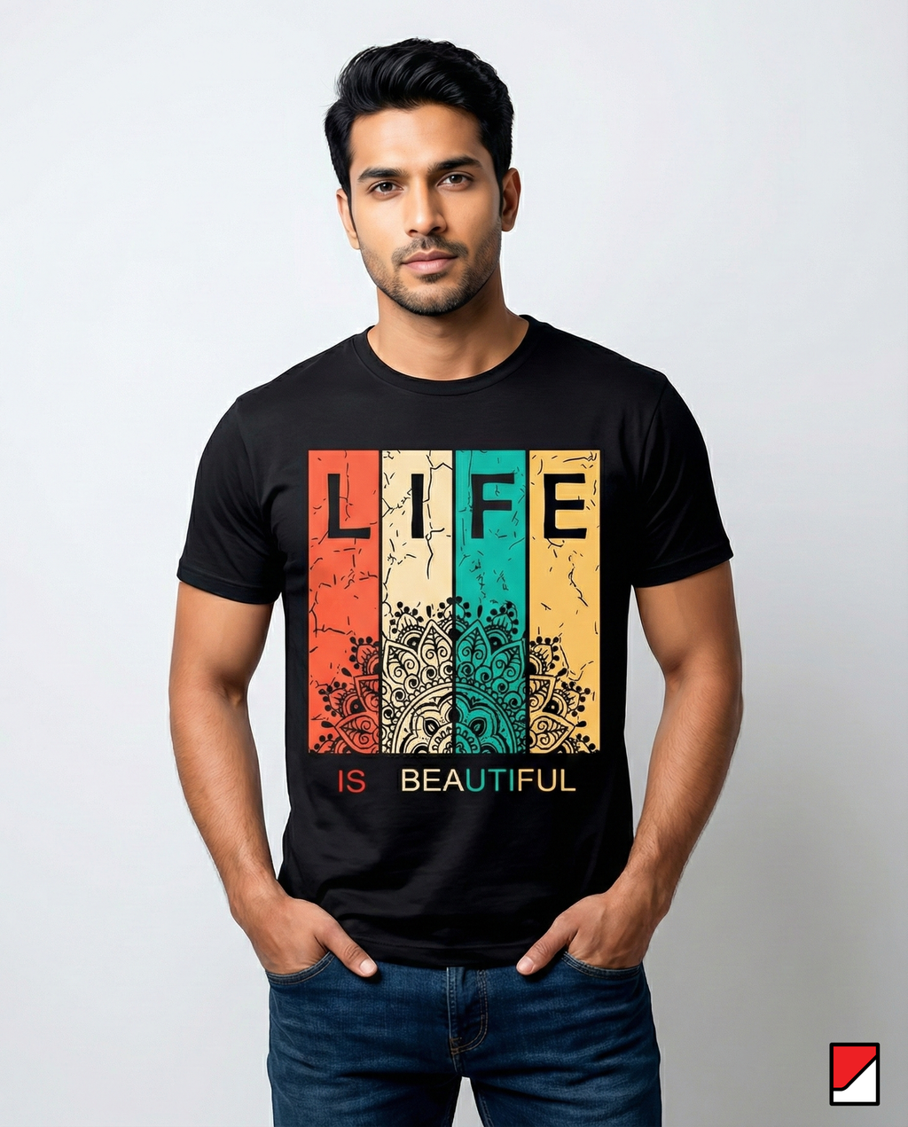 Life is beautiful T-Shirt