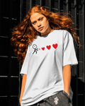 Love blow tshirt