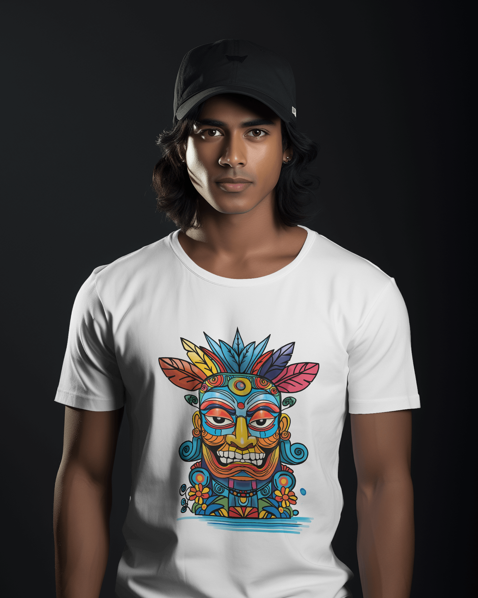 Devil smile Tshirt Unisex