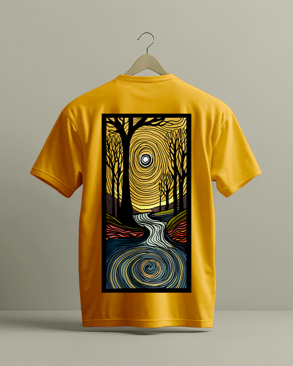 The Light Is You – Unisex Graphic T-Shirt