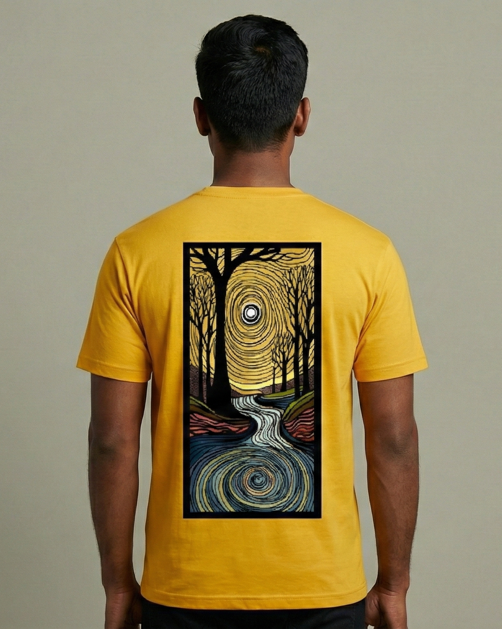 The Light Is You – Unisex Graphic T-Shirt