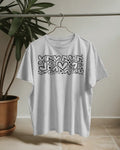 Love graphics white tshirt