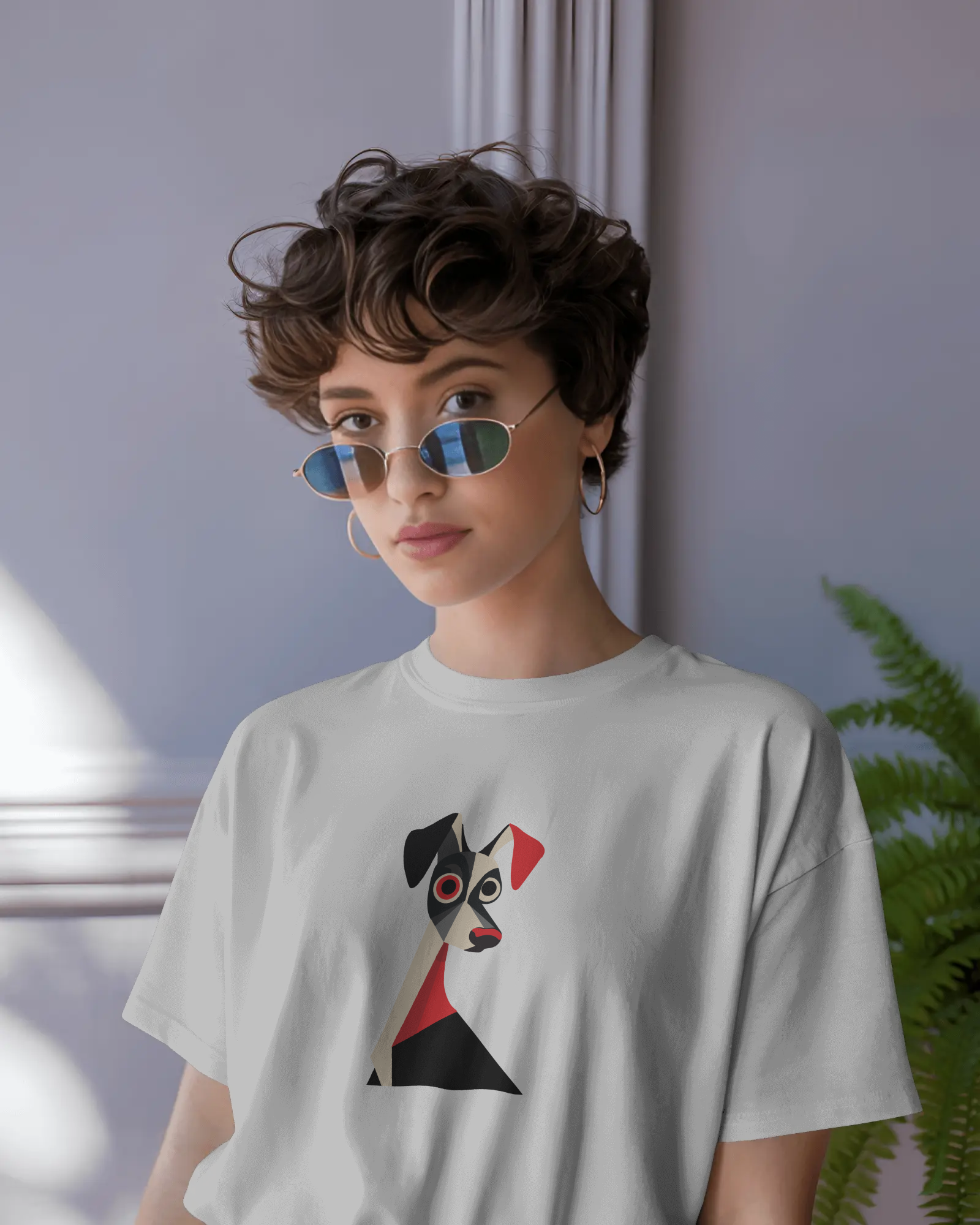 Cute Dog tshirt