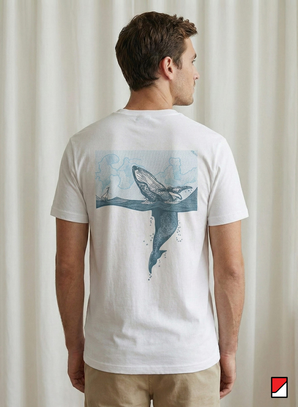 Not Made for Shallow Waters T-Shirt